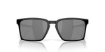 Oakley Exchange Sun Sunglasses - Satin Black W/ Prizm Black