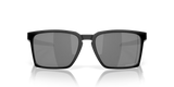 Oakley Exchange Sun Sunglasses - Satin Black W/ Prizm Black