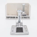 Independent Inverted Kingpin Genuine Parts Truck Baseplate Set