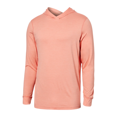 Saxx Mens Droptemp™ All Day Cooling Performance Hoodie