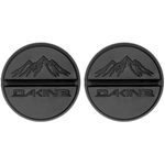 Dakine Round Scraper Stomps - Clear Black