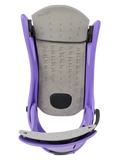 Burton Men's Step On® Genesis Re:Flex Snowboard Bindings - Purple Voltage