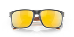 Oakley Holbrook™ Sunglasses - Matte Carbon W/ Prizm 24k Polarized