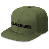 Dakine Classic Snapback Hat - Utility Green