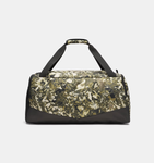 Under Armour UA Undeniable 5.0 Medium Duffle Bag - Expedition Green / Black / Orange Base - 308