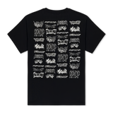 Ripndip Men's Rippin N Dippin Tee - Black