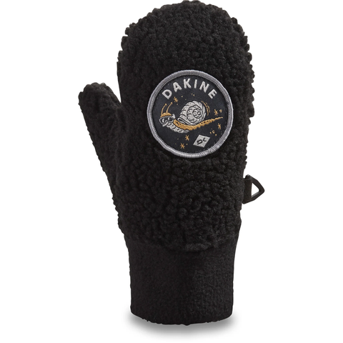 Dakine Toddlers Dasher Fleece Mitt - Black