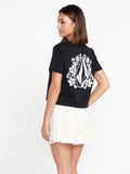 Volcom Womens Pocket Dial S/S Tee