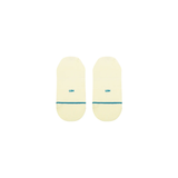 Stance Icon No Show Socks - Butter