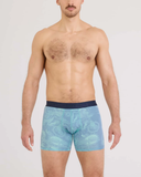 Saxx Smooth Luxe Micro Modal - Exotica -Ashley Blue