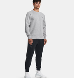 Under Armour Men's UA Unstoppable Fleece Pants - Black - 001