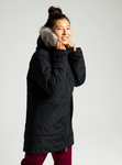 Burton Womens Saxton Parka Winter Jacket