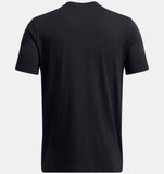 Under Armour Men's UA Sliced Wordmark 60/40 Shirt