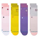 Stance X Pokémon Crew Socks Box Set