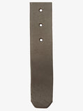Quiksilver The Everydaily Leather Belt - Chocolate