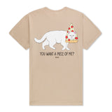 Ripndip Mens Wanna Piece Of Me? S/S Tee