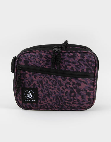 Volcom Bite Lunch Box - Purple Haze