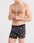 Saxx Droptemp™ Cooling Cotton Underwear - Gamer's Paradise-Black