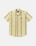 RVCA Mens Anytime SS Shirt - Ceramic