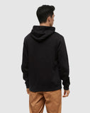 Tentree Mens Boreal Ten Hoodie - Meteorite Black/Boreal Ten