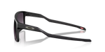 Oakley Helux Sunglasses - Matte Black W/ Prizm Grey Gradient