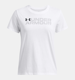 Under Armour Women's UA Big Logo Pack Short Sleeve