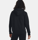 Under Armour Women's UA Rival Fleece Big Logo Hoodie