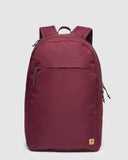 Tentree Ruxton Packable Backpack - Deep Burgundy