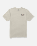 Salty Crew Mens Fish Fest Tee - Bone
