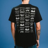 Ripndip Men's Rippin N Dippin Tee - Black
