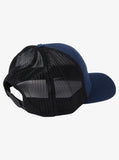 Quiksilver Mens Grounder Trucker Hat