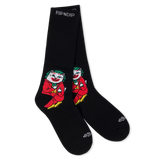 Ripndip Why So Nermal? Socks - Black