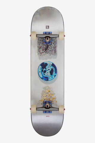 Globe G2 Rholtsu Stack Complete 8.0"