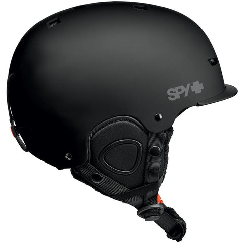 Spy LIL Galactic MIPS Snow Helmet - Matte Black Eye Spy