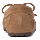 Manitobah Women's Tolani Moccasin - Oak