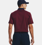 Under Armour Men's UA Matchplay Stripe Polo