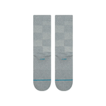 Stance Down And Out Crew Socks - Blue