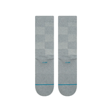 Stance Down And Out Crew Socks - Blue