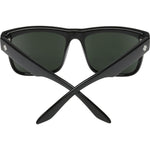 Spy Discord Sunglasses - Black - Happy Gray Green