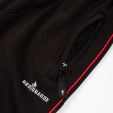 RDS Mens Fuse Sweatpants - Black/Red