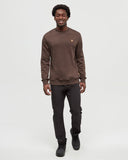 Tentree Mens Reynard Classic Crew - Kona