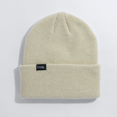 Coal The Wayne Beanie - Off White