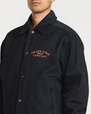 Volcom Mens Highsiders Jacket - Black