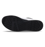 DC Men's Versitile High-Top Shoes - White/Black