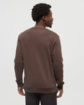 Tentree Mens Reynard Classic Crew - Kona
