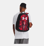 Under Armour UA Hustle Sport Backpack - Red