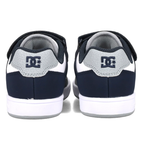 DC Kids Manteca 4 V Shoes - Grey/Navy