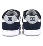 DC Kids Manteca 4 V Shoes - Grey/Navy