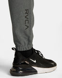 RVCA Mens Yogger Track Pants II