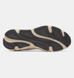 Under Armour Men's UA Charged Rogue 6 Running Shoes - City Khaki / Khaki Base / Black - 299